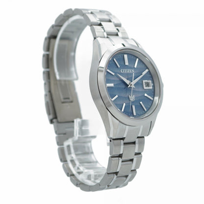 Citizen The A060-A1Ct403 Blue Dial