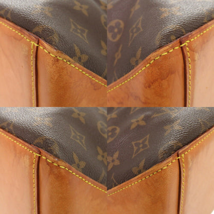 Louis Vuitton Caba Maison Monogram M51151 Brown Tote Bag 1203Louis Vuitton