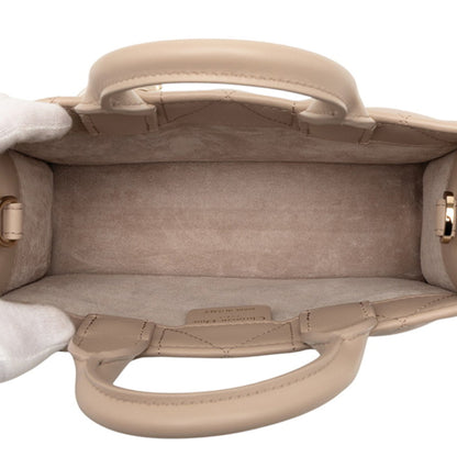 Christian Dior Dior Macrocannage Book Tote Mini Shoulder Bag