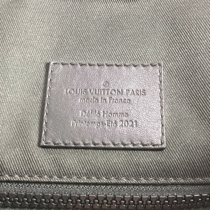 Louis Vuitton M45617 Monogram Lv Friend Virgil Abloh Christopher Pm Backpack