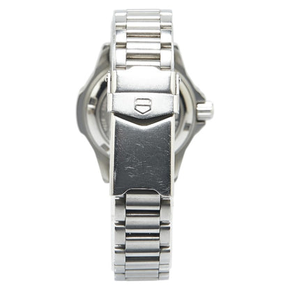 Tag Heuer Professional 200 Watch 999.208A Quartz Grey Dial Stainless Steel
