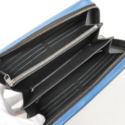 Louis Vuitton Damier Infini Zippy Xl Neon Wallet N60079