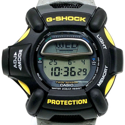 G-Shock Casio Watch Dw-9100Bj-1B Riseman Twin Sensor Equipped With Pressure