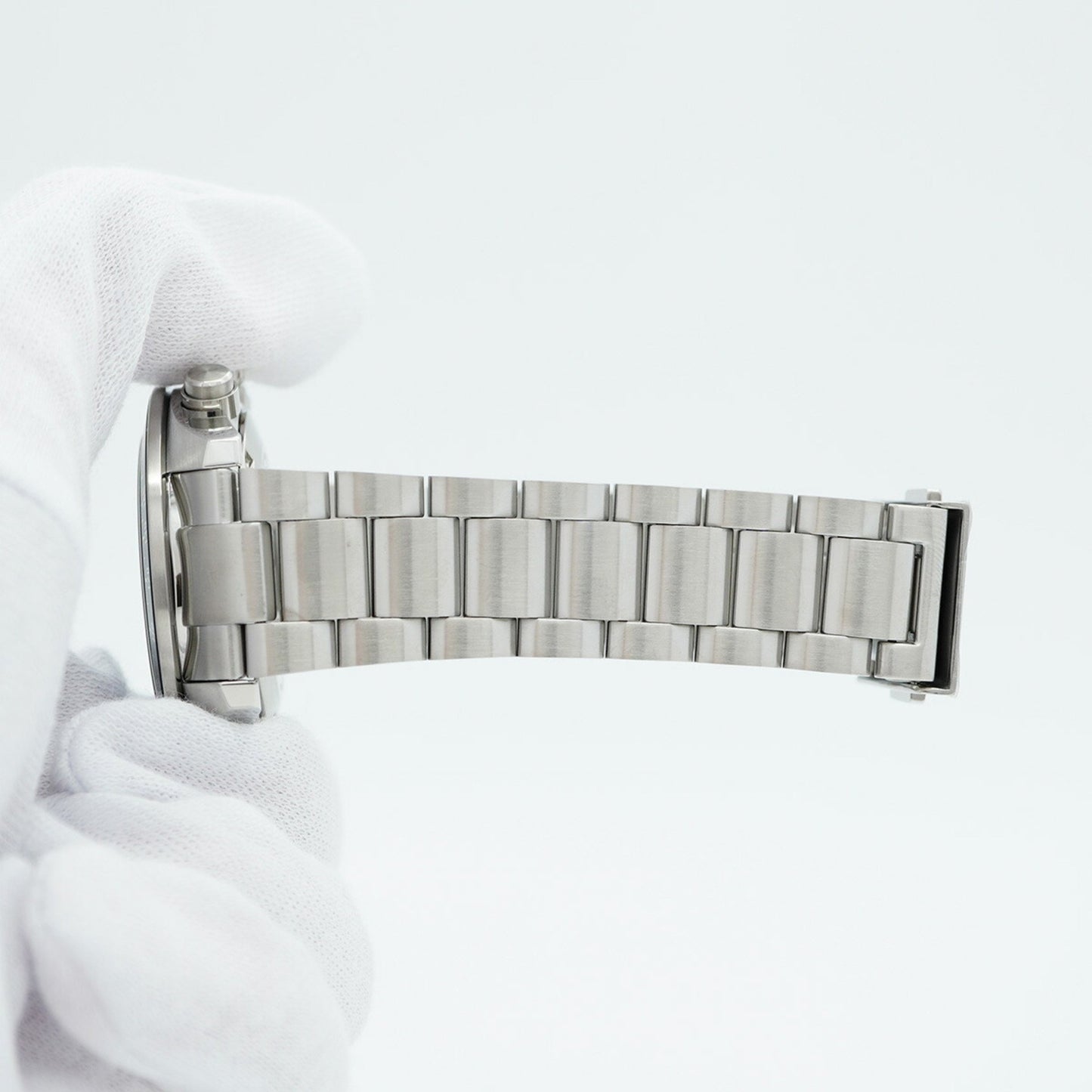 Seiko Prospex V192-0Ah0 Sbdl109 Blue Dial