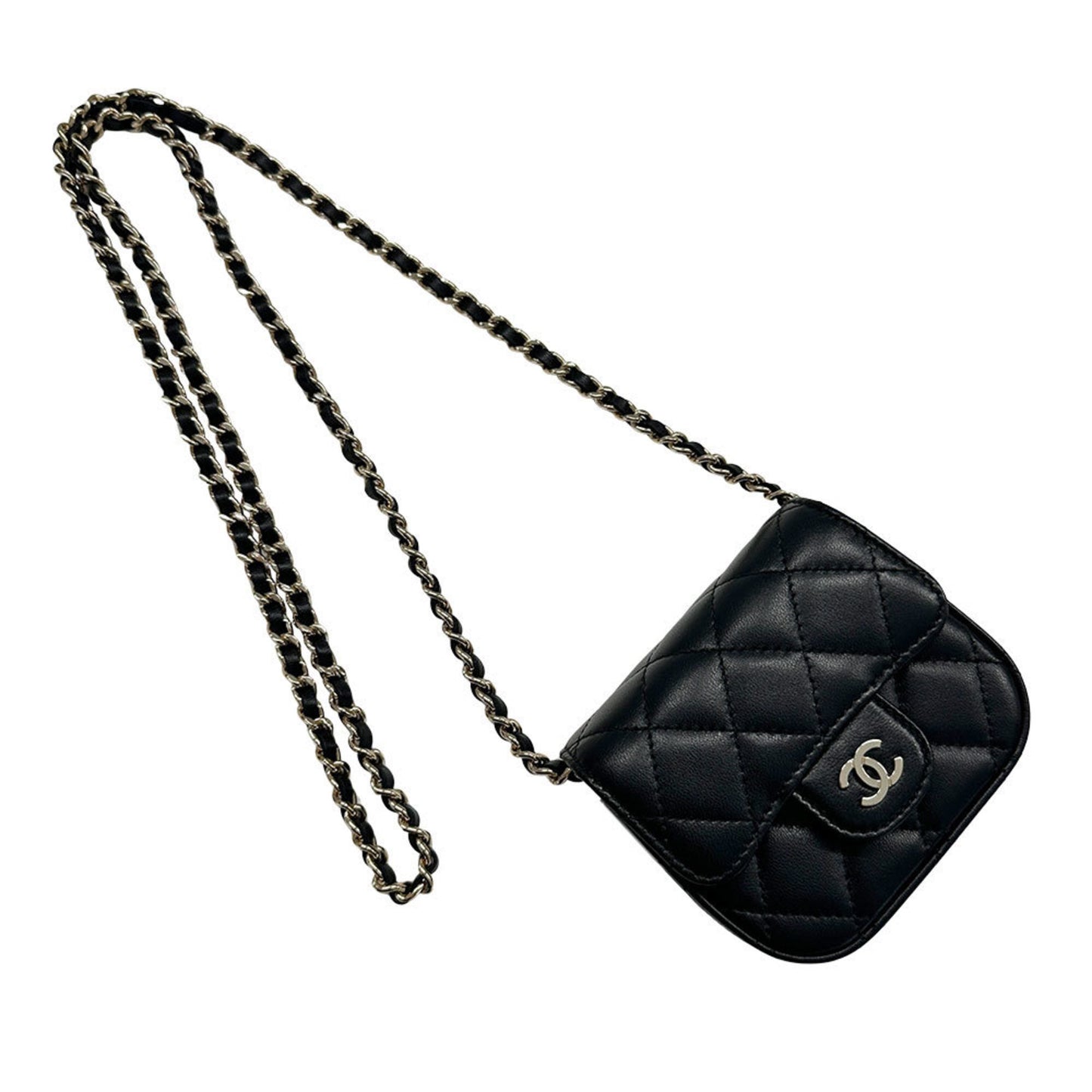 Chanel Matelasse Mini