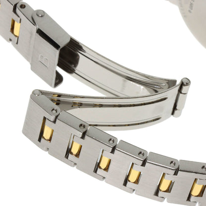 Bvlgari Bb23Sgd Watch Stainless Steel Ss 18Kyg