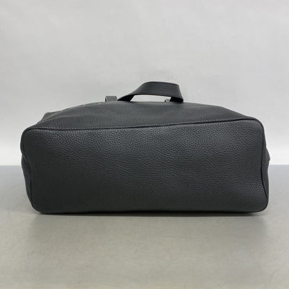 Louis Vuitton Tote Bag Taurillon Cabalite M55000 Noir