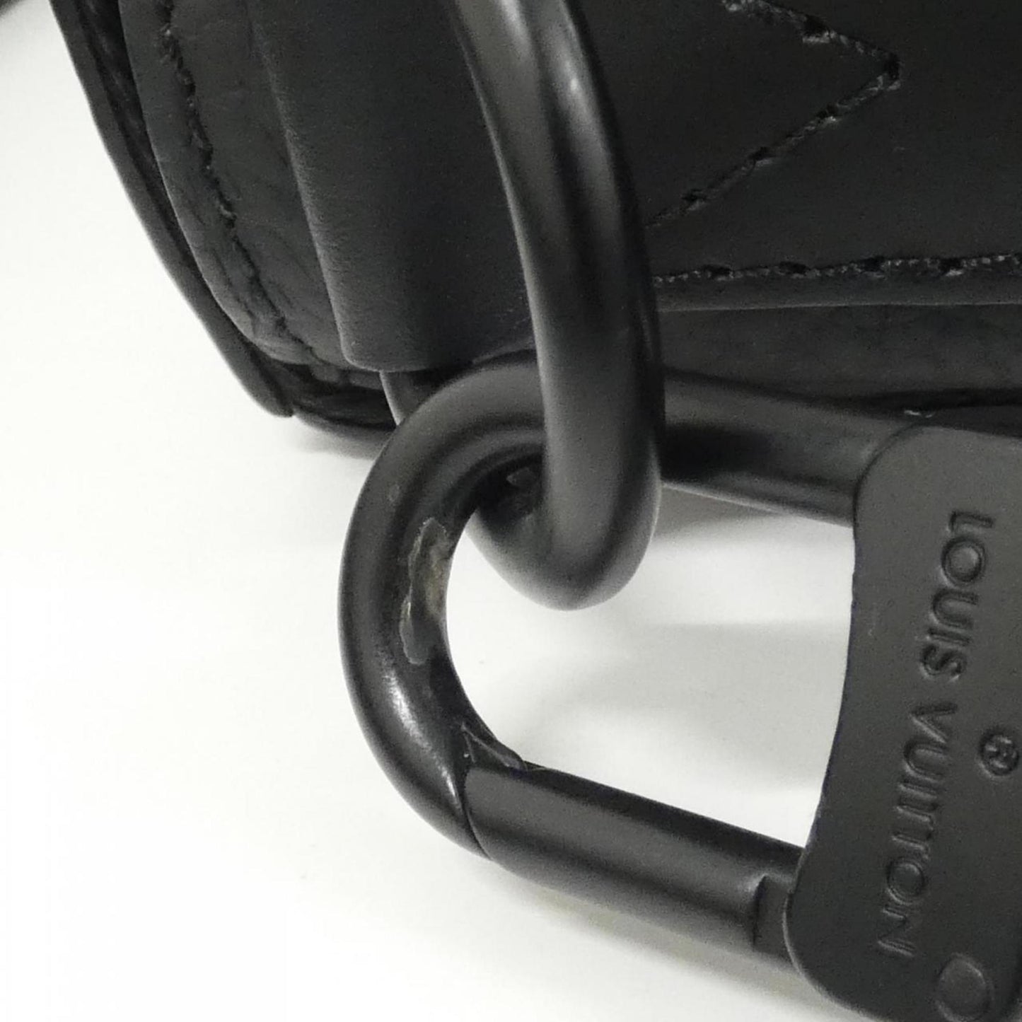 Louis Vuitton Taurillon Monogram Trunk Messenger Pm M57726 Shoulder Bag