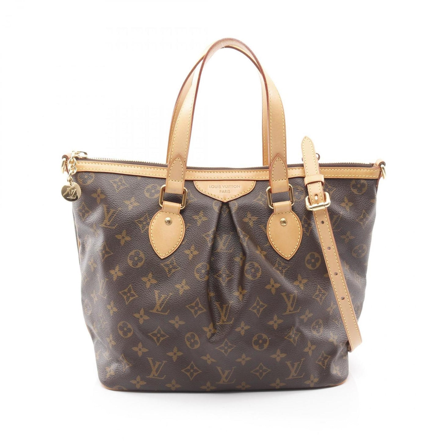 Louis Vuitton Palermo Pm Handbag