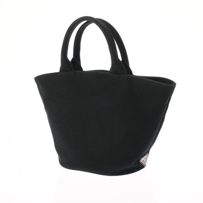 Prada Canapa Fabric Handbag
