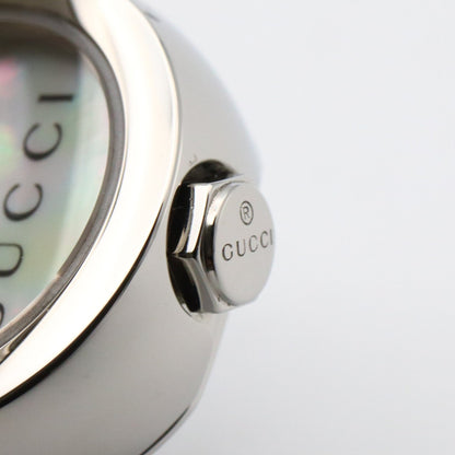 Gucci Toile Bangle Watch