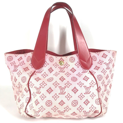 Louis Vuitton M95984 Beach Line Monogram Caba Panema Pm Tote Bag With Pouch