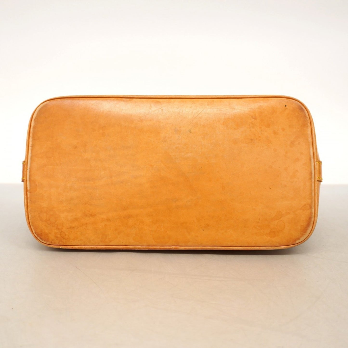 Louis Vuitton Monogram Alma Handbag M51130 Brown