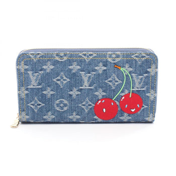 Louis Vuitton Takashi Murakami Zippy Wallet