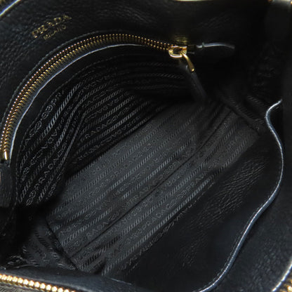 Prada 2-Way Handbag In Calfskin