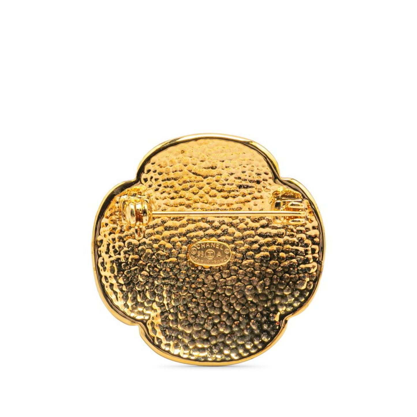 Vintage Chanel Coco Mark Brooch
