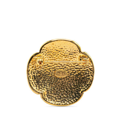 Vintage Chanel Coco Mark Brooch