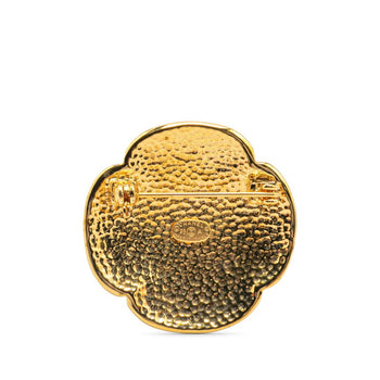 Vintage Chanel Coco Mark Brooch