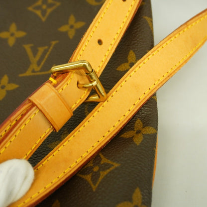 Louis Vuitton Monogram Musette Salsa Short Strap Shoulder Bag M51258 Brown