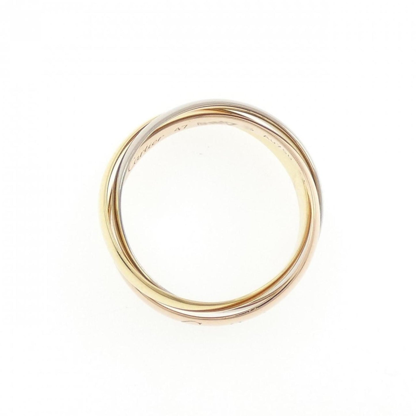 Cartier Trinity Ring