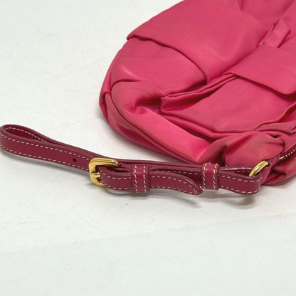 Prada 1N1422 Logo Ribbon Small Items