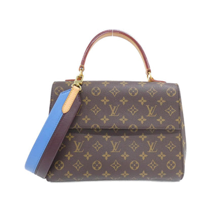 Louis Vuitton Monogram Cluny Mm M42735 Handbag