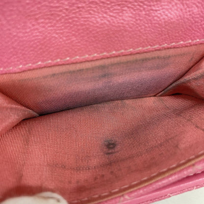 Chanel Boy Tri-Fold Wallet