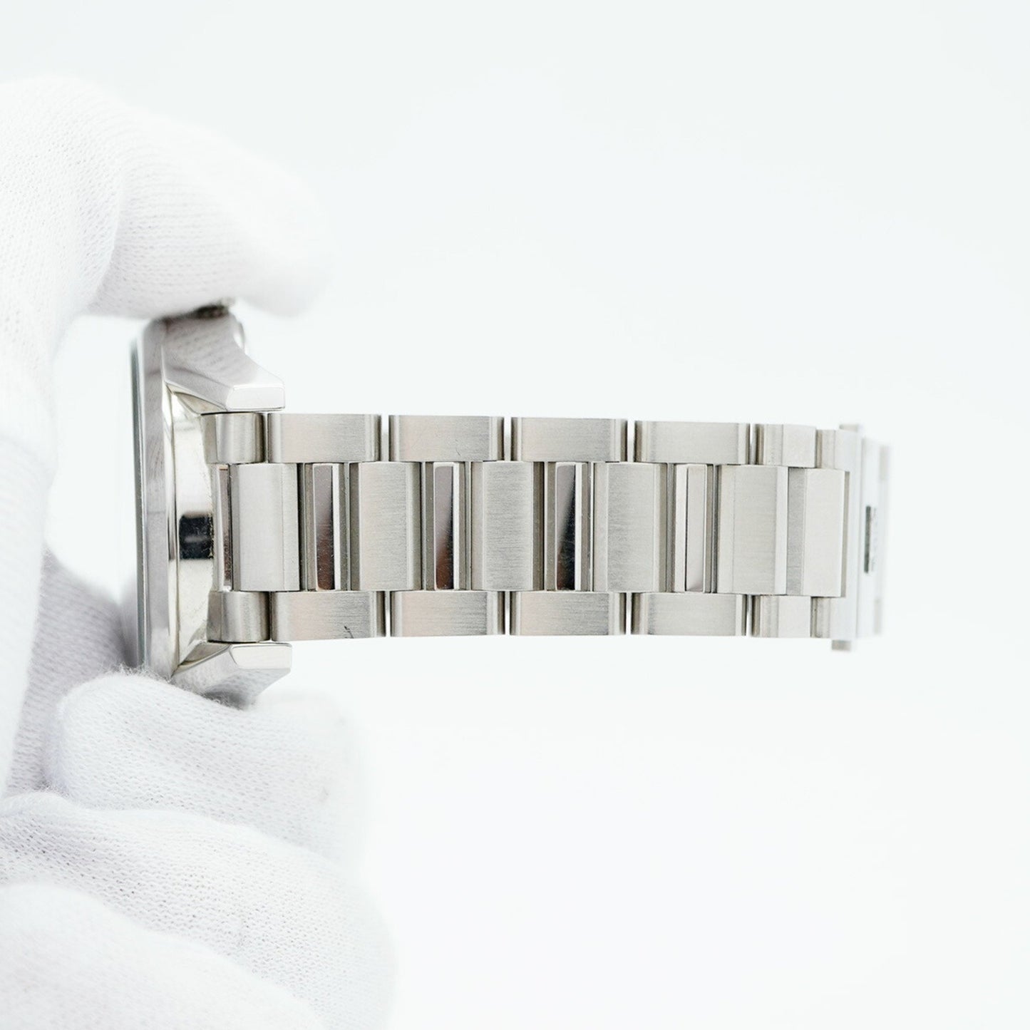 Tag Heuer Carrera War201C-1 Black Dial