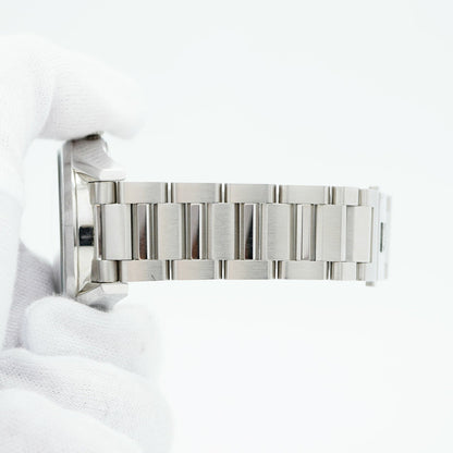 Tag Heuer Carrera War201C-1 Black Dial