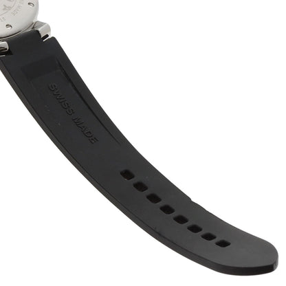 Louis Vuitton Q132G Tambour Lovely Cup Watch In Stainless Steel/Rubber