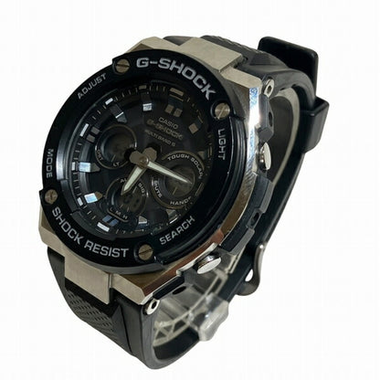 Casio G-Shock Gst-W300-1Ajf Solar Watch