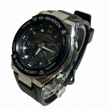 Casio G-Shock Gst-W300-1Ajf Solar Watch