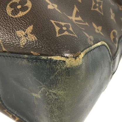 Louis Vuitton M40387 Monogram Macassar Torres Crossbody Shoulder Bag In Canvas