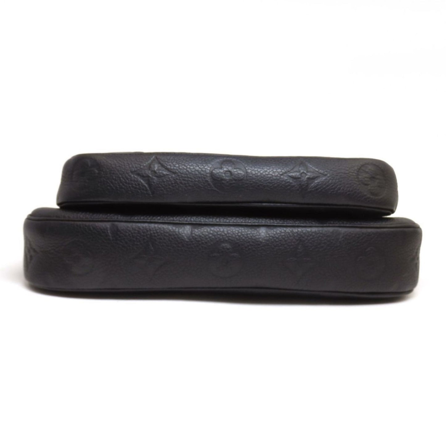 Louis Vuitton Monogram Empreinte Multi Pochette Accessoires Shoulder Bag M80399