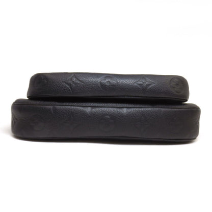 Louis Vuitton Monogram Empreinte Multi Pochette Accessoires Shoulder Bag M80399