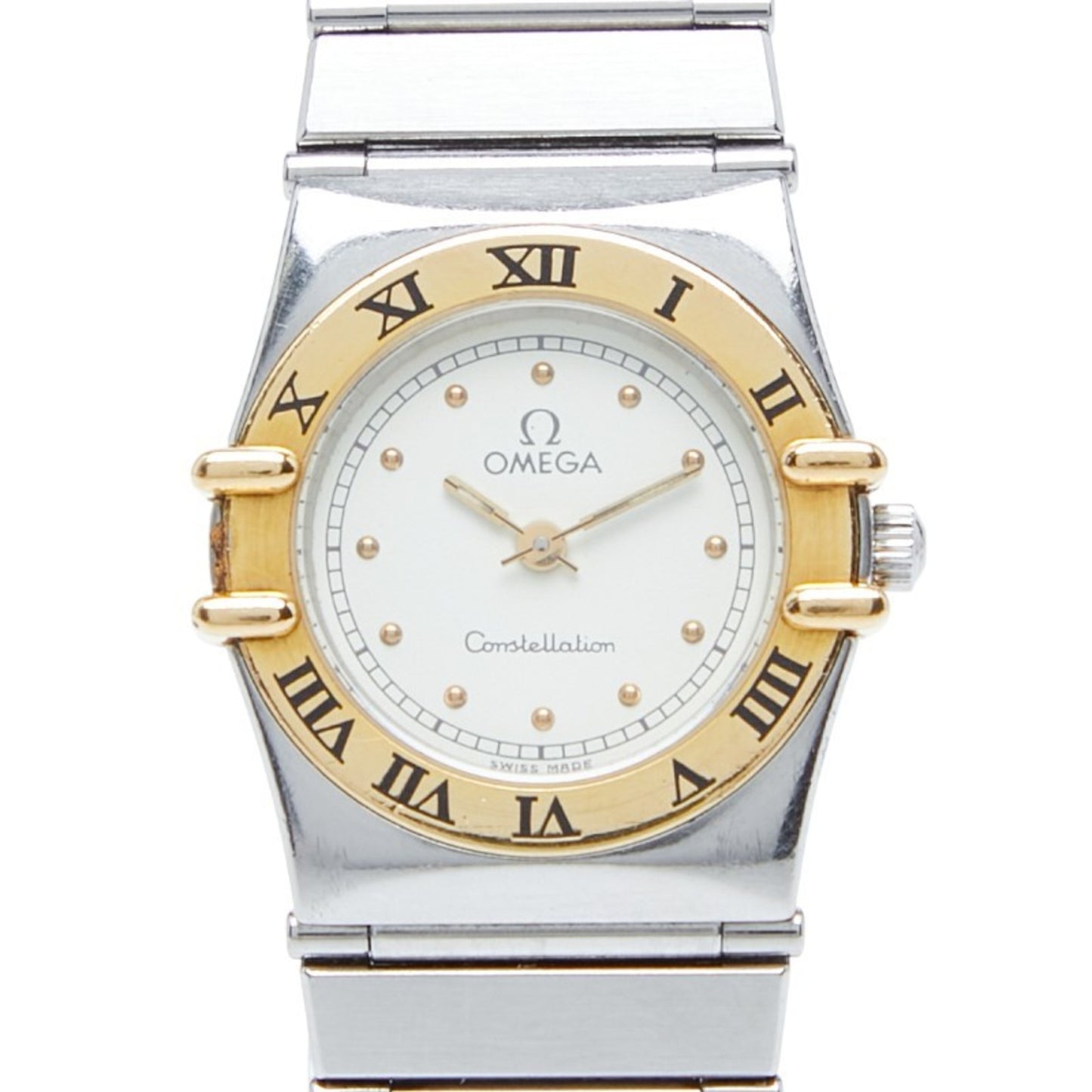 Omega Constellation Watch