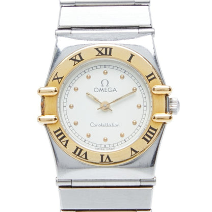 Omega Constellation Watch