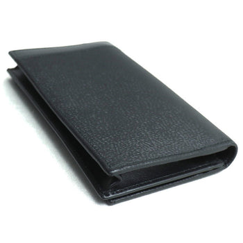 Bvlgari Serpenti Scalia Man Long Wallet Black 280922