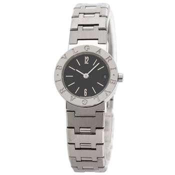 Bvlgari Bb23Ss Wristwatch Stainless Steel Ss