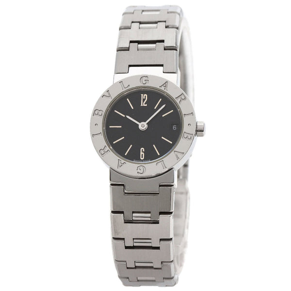 Bvlgari Bb23Ss Wristwatch Stainless Steel Ss
