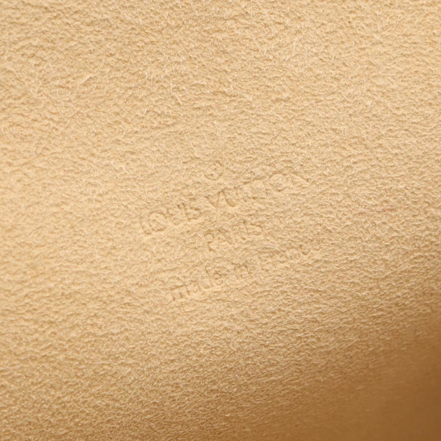 Louis Vuitton Florentine Pochette Monogram Waist Bag/Body Bag In Coated Canvas And Leather