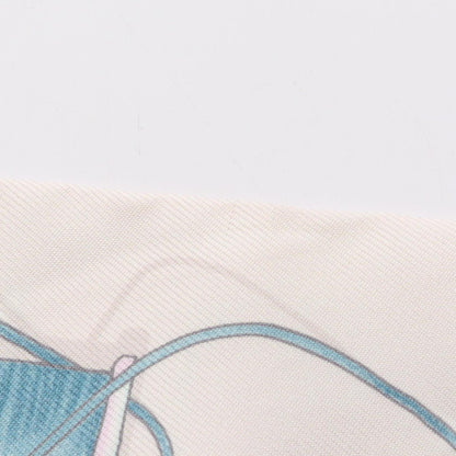 Hermes Twilly In The Pocket Scarf Silk
