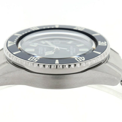 Citizen Promaster Marine Nb6021-68L 9051-S129028 Blue Automatic Watch A-157548