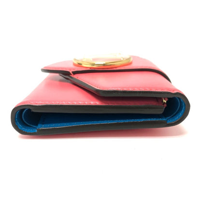 Louis Vuitton M69177 Lv Circle Portefeuille Pont Neuf Compact Wallet Tri-Fold Leather