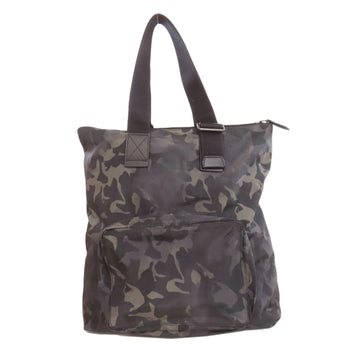 Bally Camouflage Eco Tote Bag