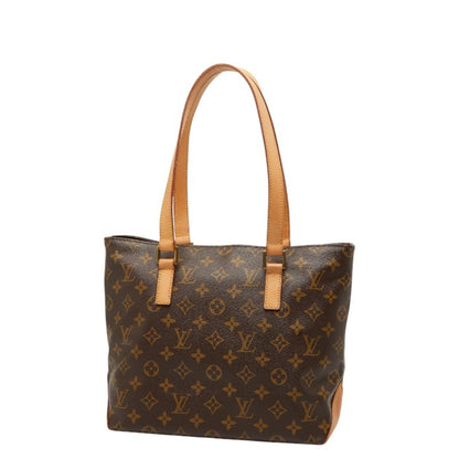 Leather - Louis Vuitton Handbag - Tote Bag Pvc