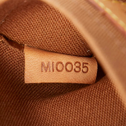 Louis Vuitton Monogram Pochette Marel Waist Bag/Body Bag M51159 Brown Leather