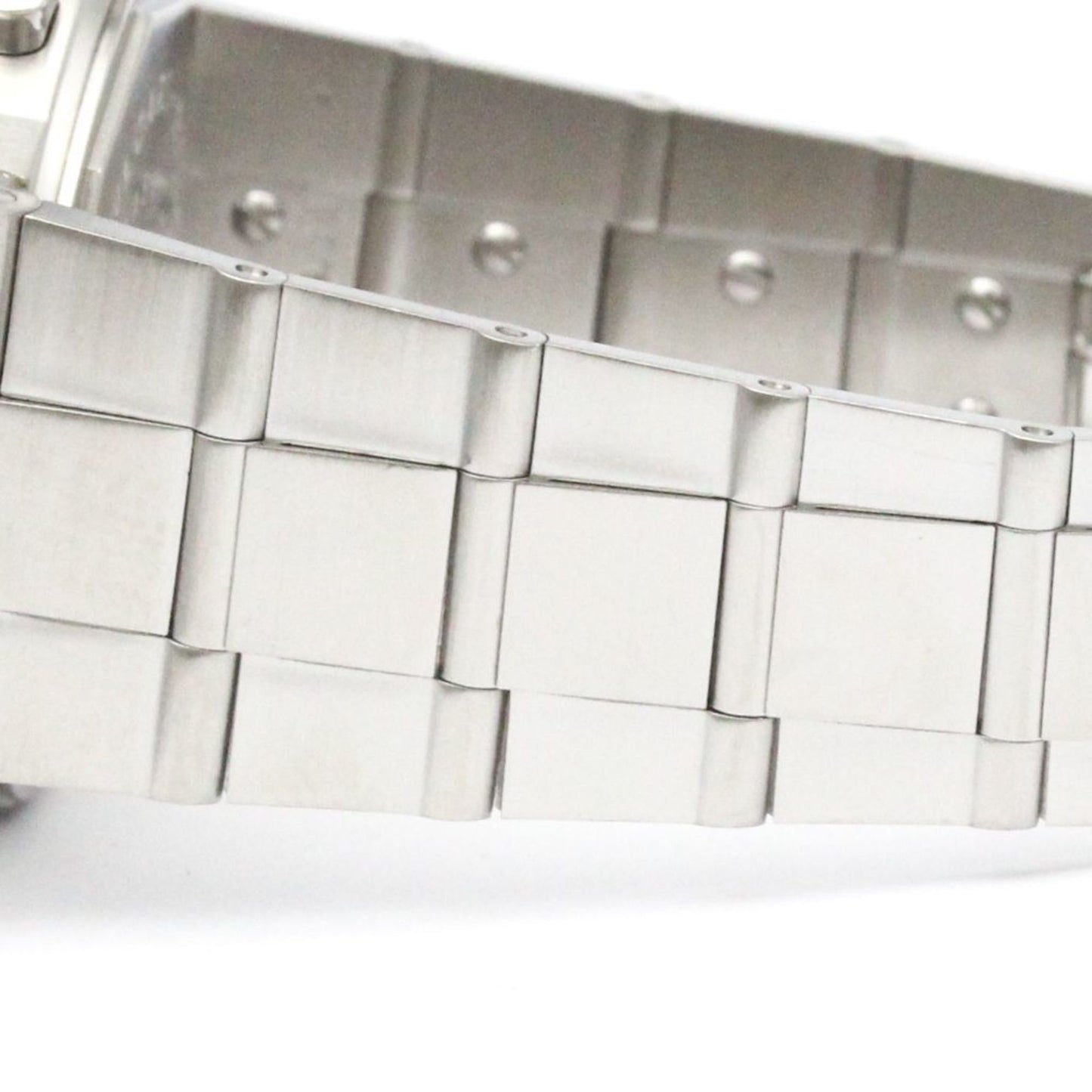 Bvlgari Diagono Sport Chronograph Automatic Watch Ch35S Auto Polished