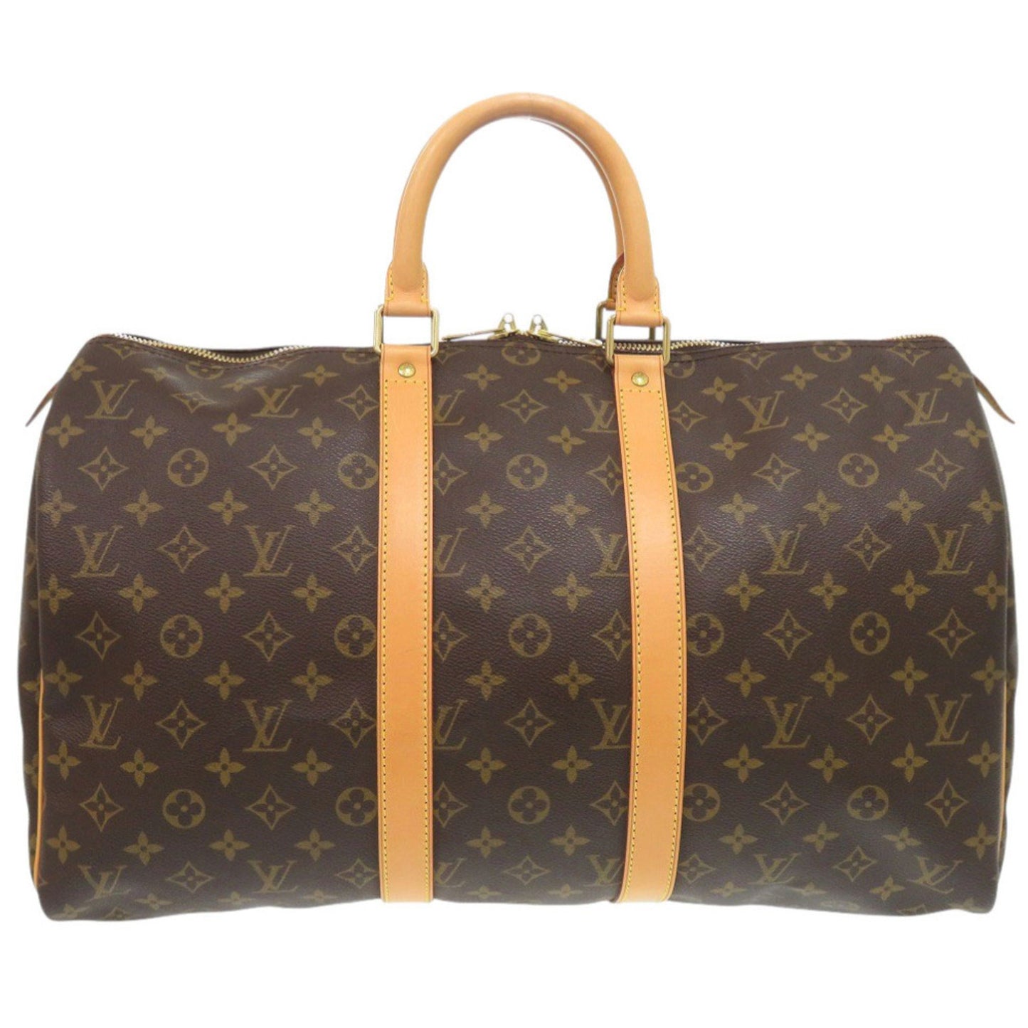 Louis Vuitton Keepall 45 Monogram M41428 Boston Bag Lv 0877 Louis Vuitton