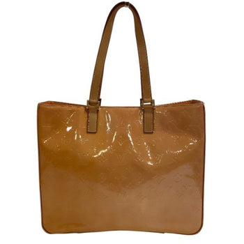 Louis Vuitton Monogram Vernis Columbus M91023 Bag Tote